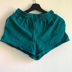 Richer Poorer Sweat Shorts